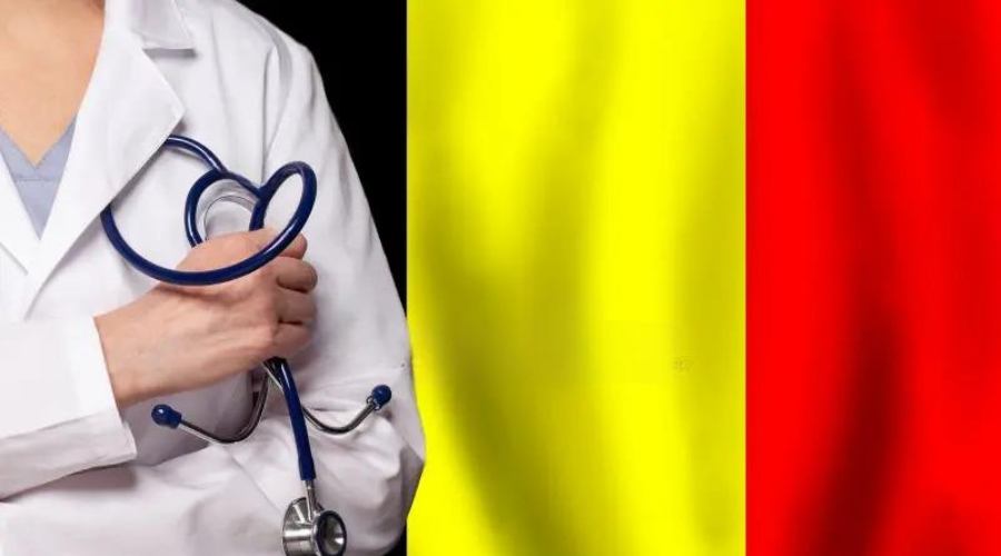 Working as a Nurse in Belgium
