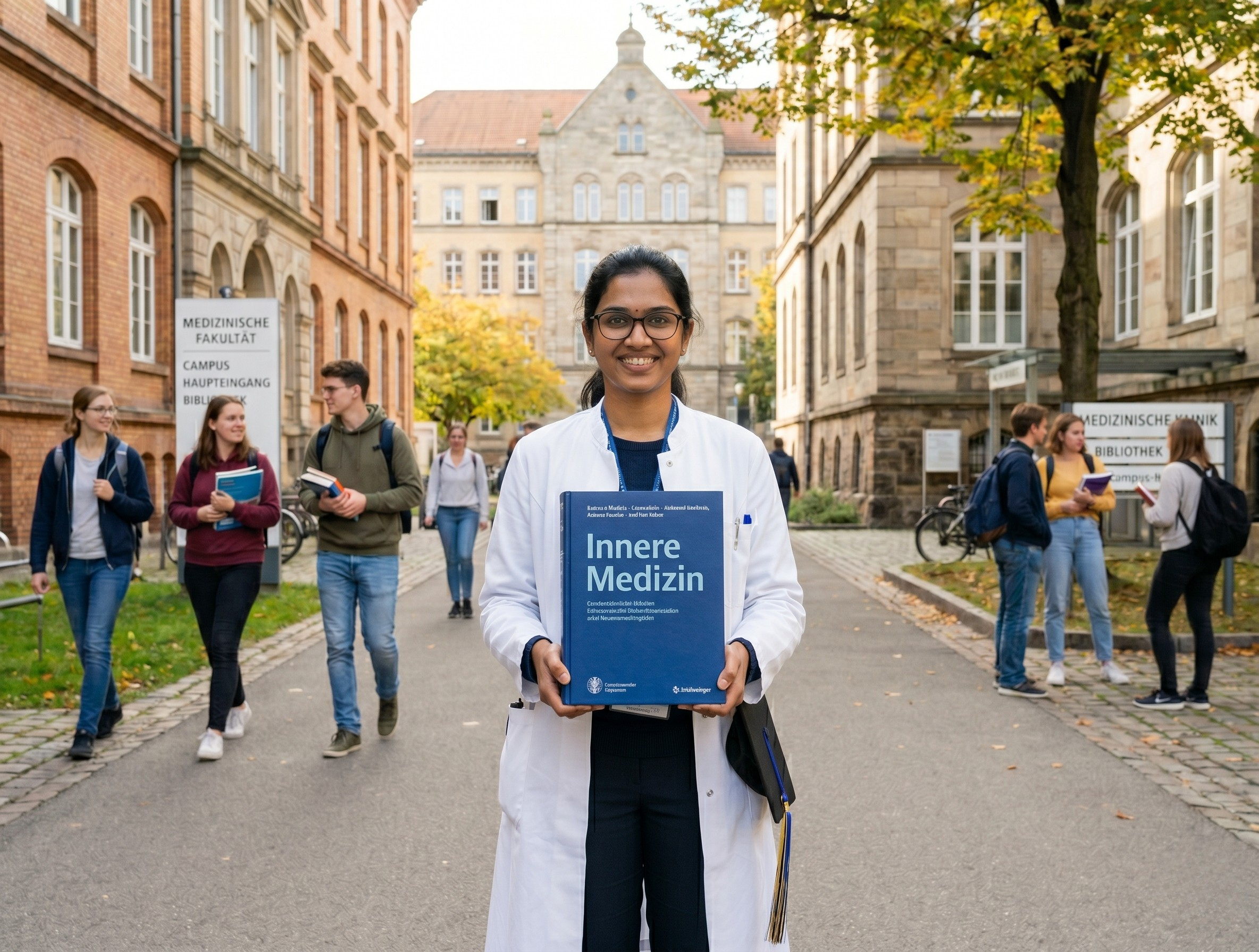 Affordable Medical Education in Germany