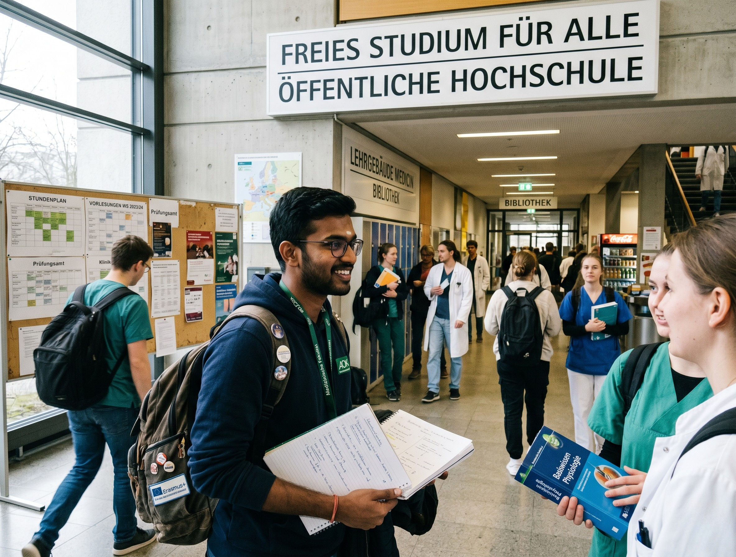 Ausbildung Germany for Indians