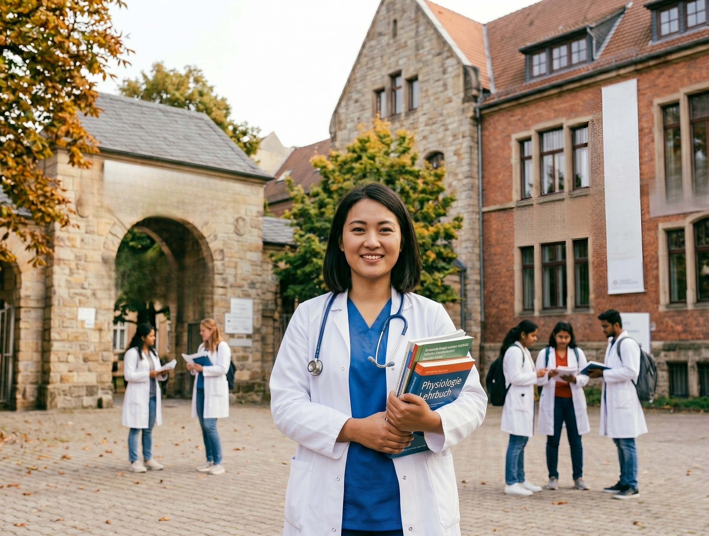 Germany MBBS Admission for Indian Students