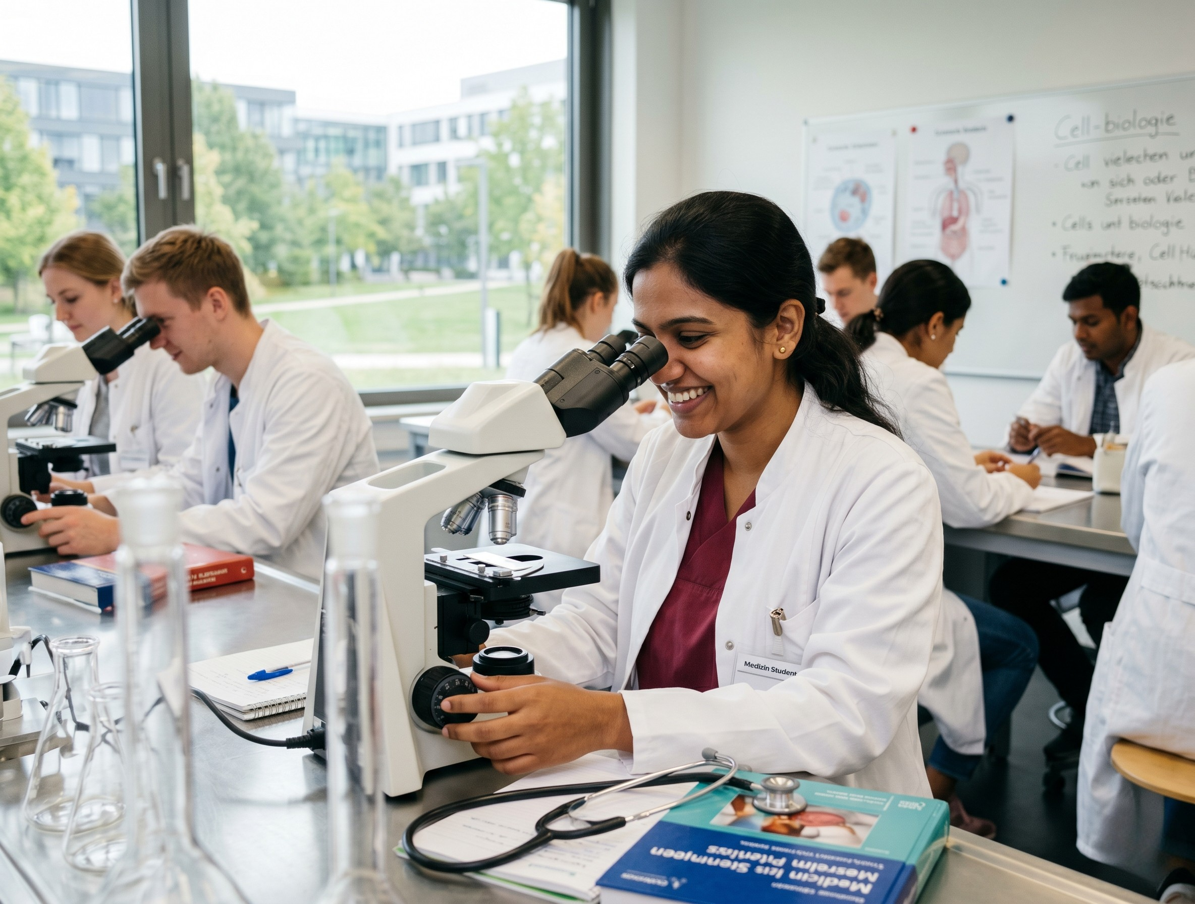 Study MBBS in Germany with Experts