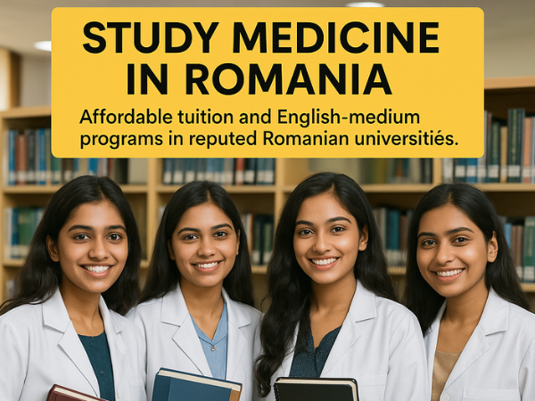 Medicine in Romania